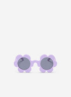Lunettes de soleil en forme de fleur pour enfants