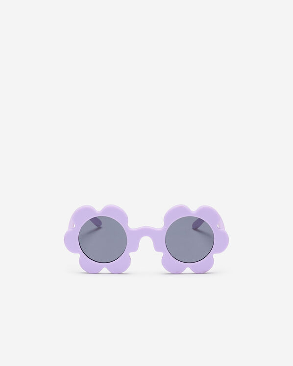 Lunettes de soleil en forme de fleur pour enfants