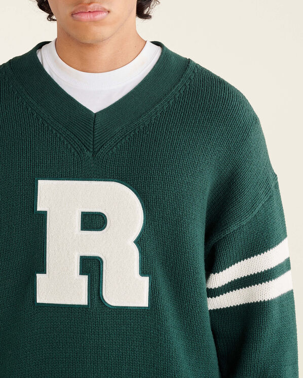 Re-Issue V-Neck Sweater