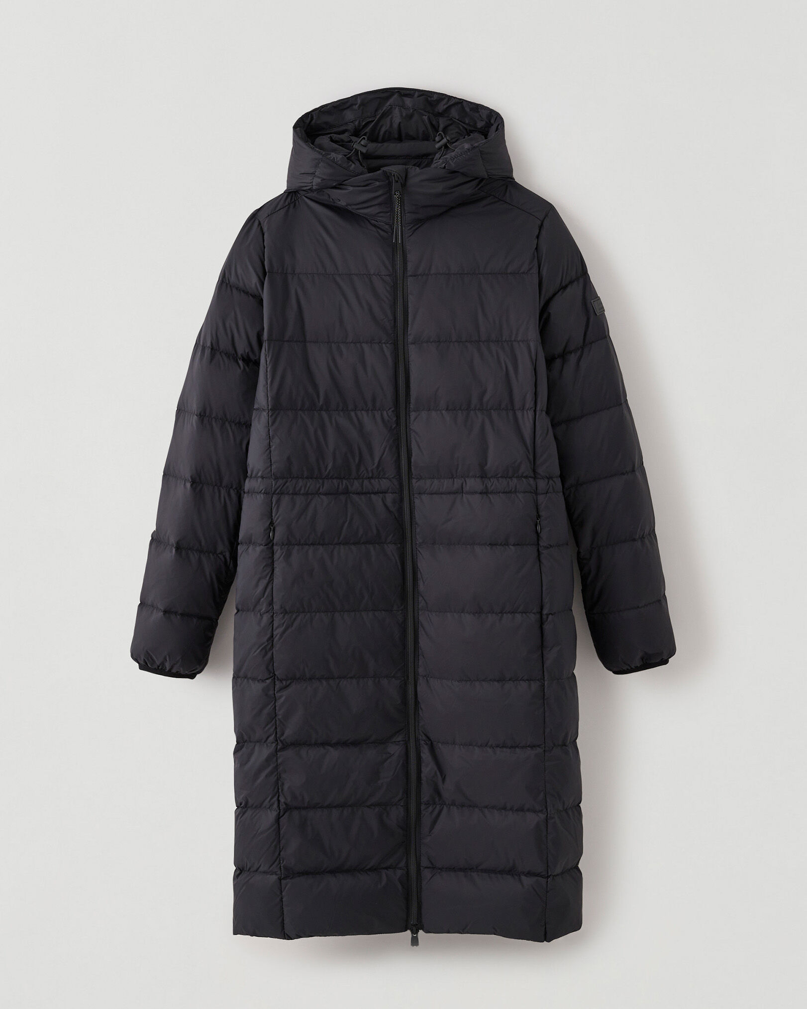 Lawren Packable Long Jacket Jackets Outerwear Roots