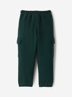 Toddler Organic Cooper Relaxed Cargo Sweatpant