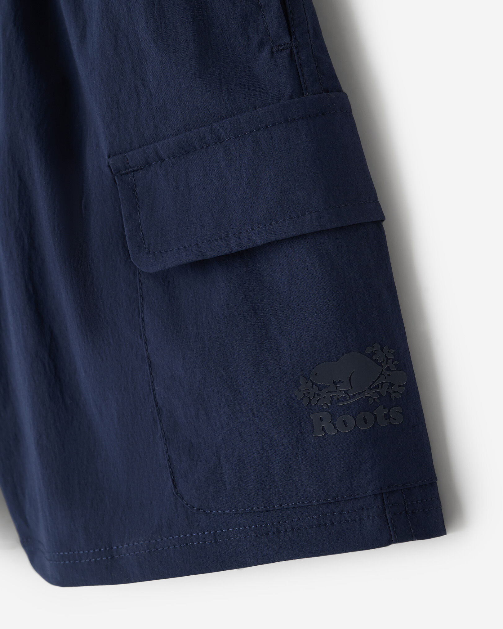 Short cargo hybride pour tout-petits