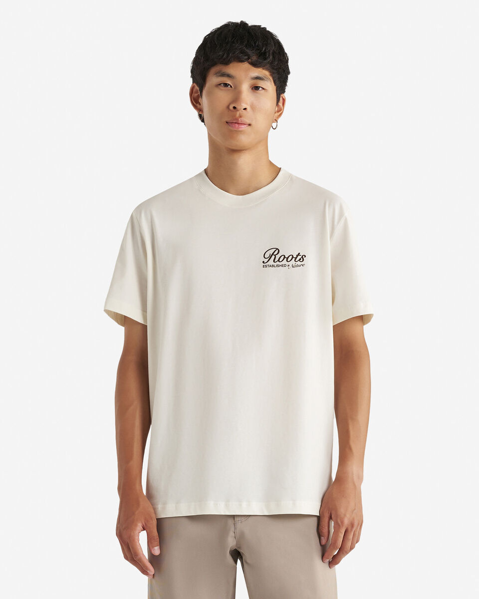 Mens Est. In Nature T-Shirt