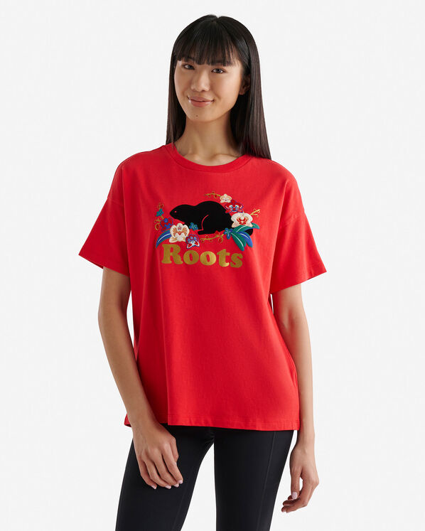 Womens Lunar New Year T-Shirt