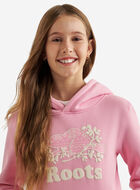 Kids Cooper Fair Isle Hoodie