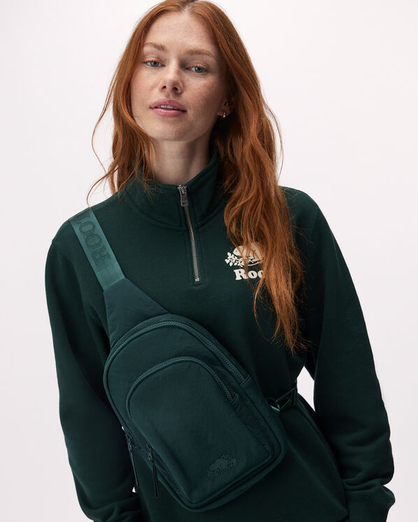 Nylon Sling Bag