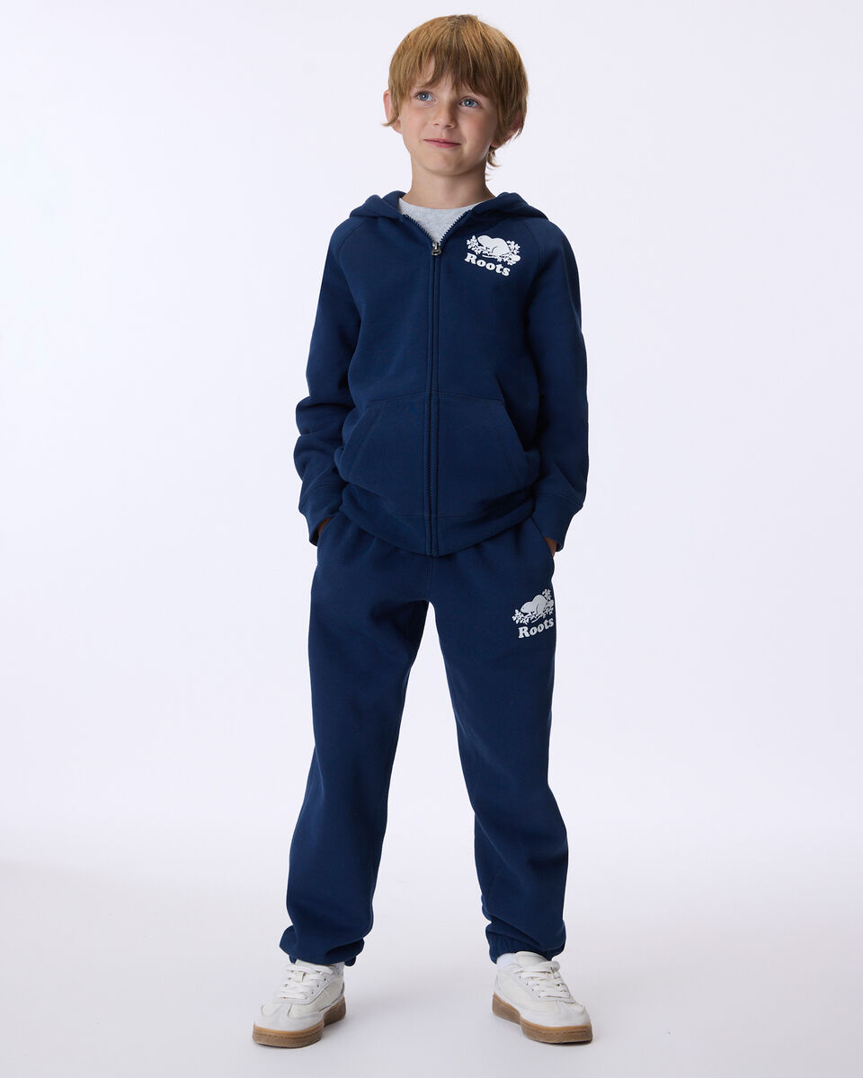 Kids Organic Original Full Zip Hoodie