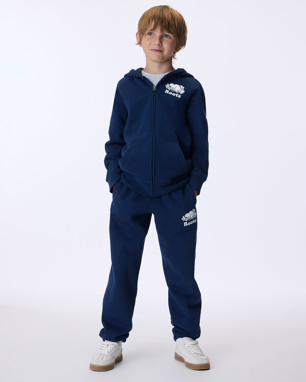 Kids Organic Original Full Zip Hoodie
