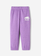 Pantalon original en molleton scintillant pour tout-petits