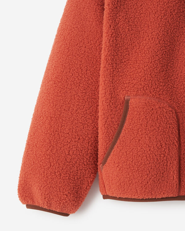 Blouson en mouton Alta pour enfants