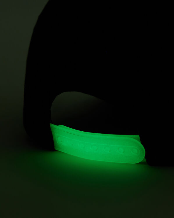 Kids Cooper Glow Baseball Cap