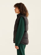 Veste bouffante en duvet Roots