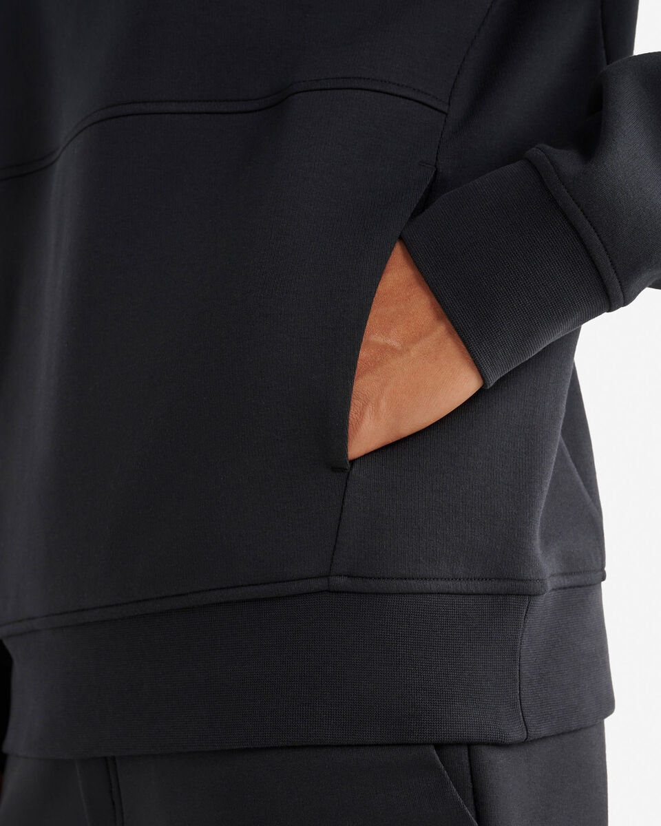 Recover Interlock Half Zip