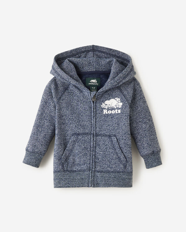 Baby Organic Original Full Zip Hoodie