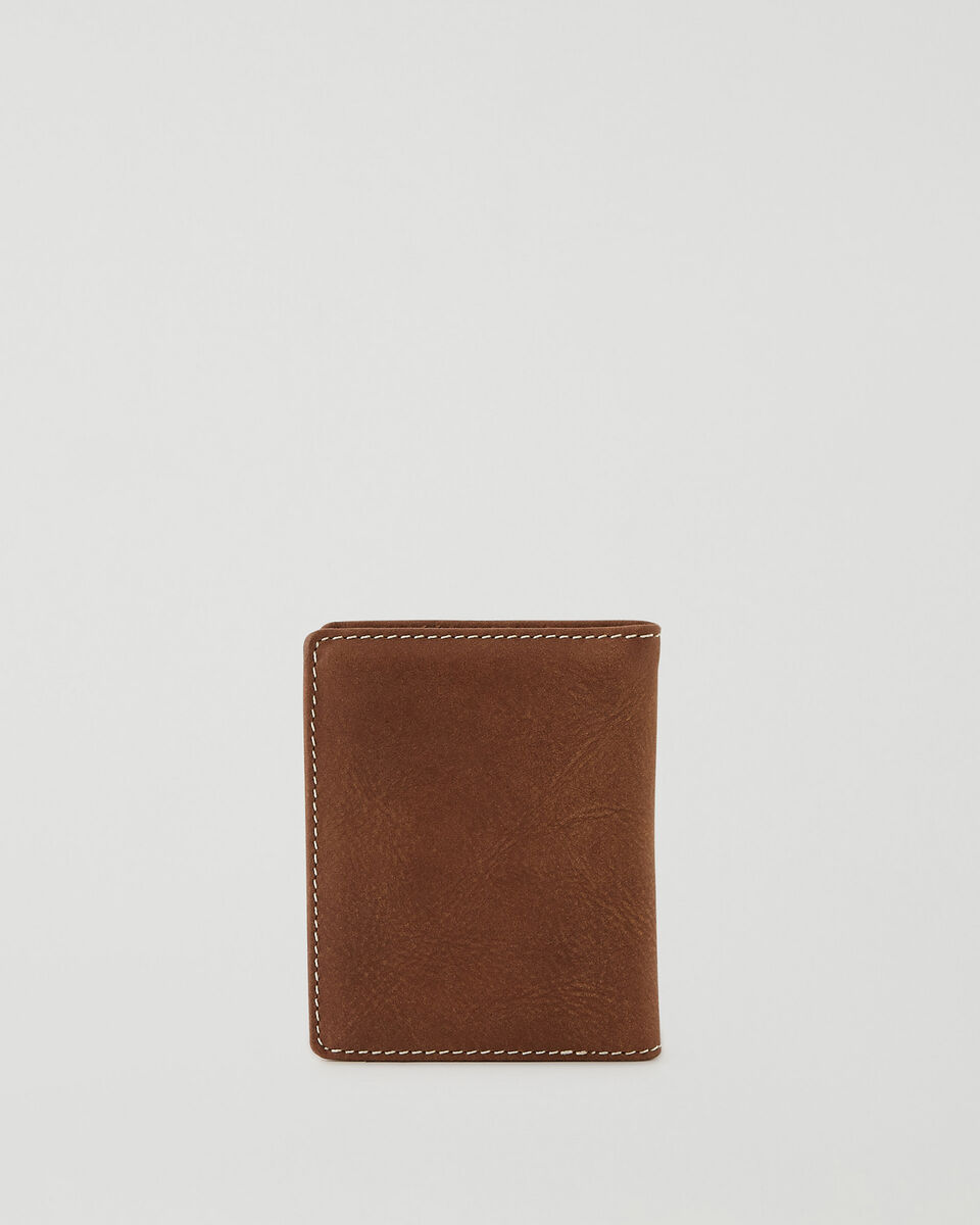 Money Clip Bifold Tribe