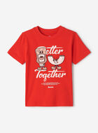 Toddler Canadian Foodie T-Shirt