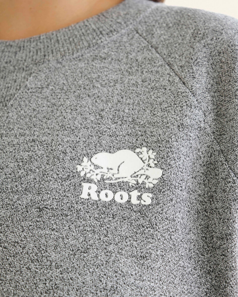 Roots Organic Cooper Short Sleeve Sweatshirt. 7
