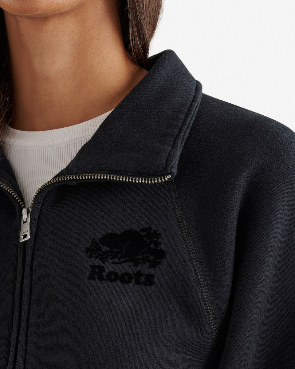 Organic Cooper Half Zip