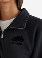 Organic Cooper Half Zip