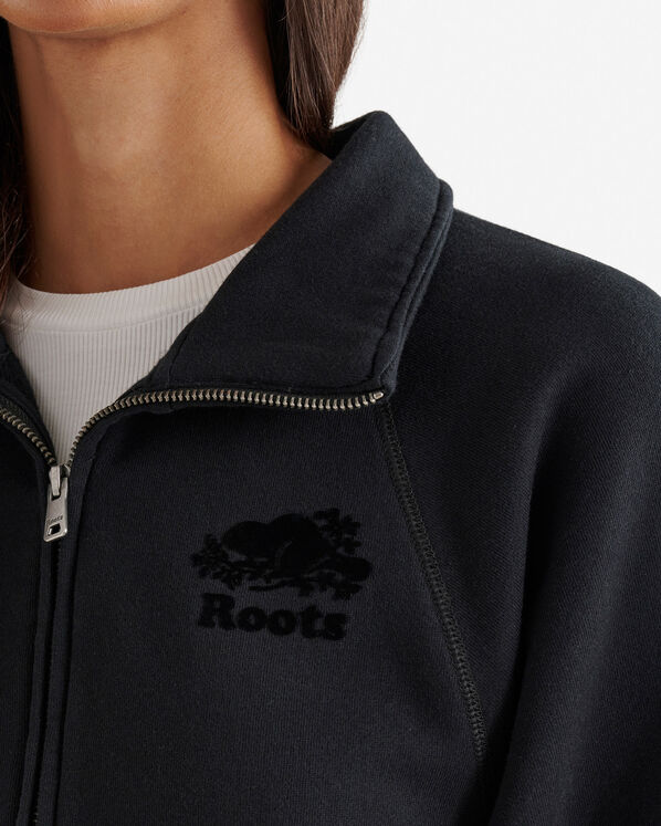 Organic Cooper Half Zip Organic Cooper Half Zip