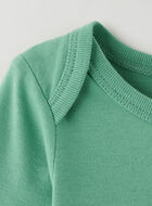 Baby Organic Cooper Beaver Bodysuit