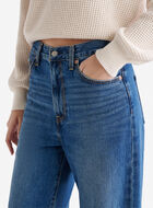 Levi's Ribcage Wide Leg Jeans
