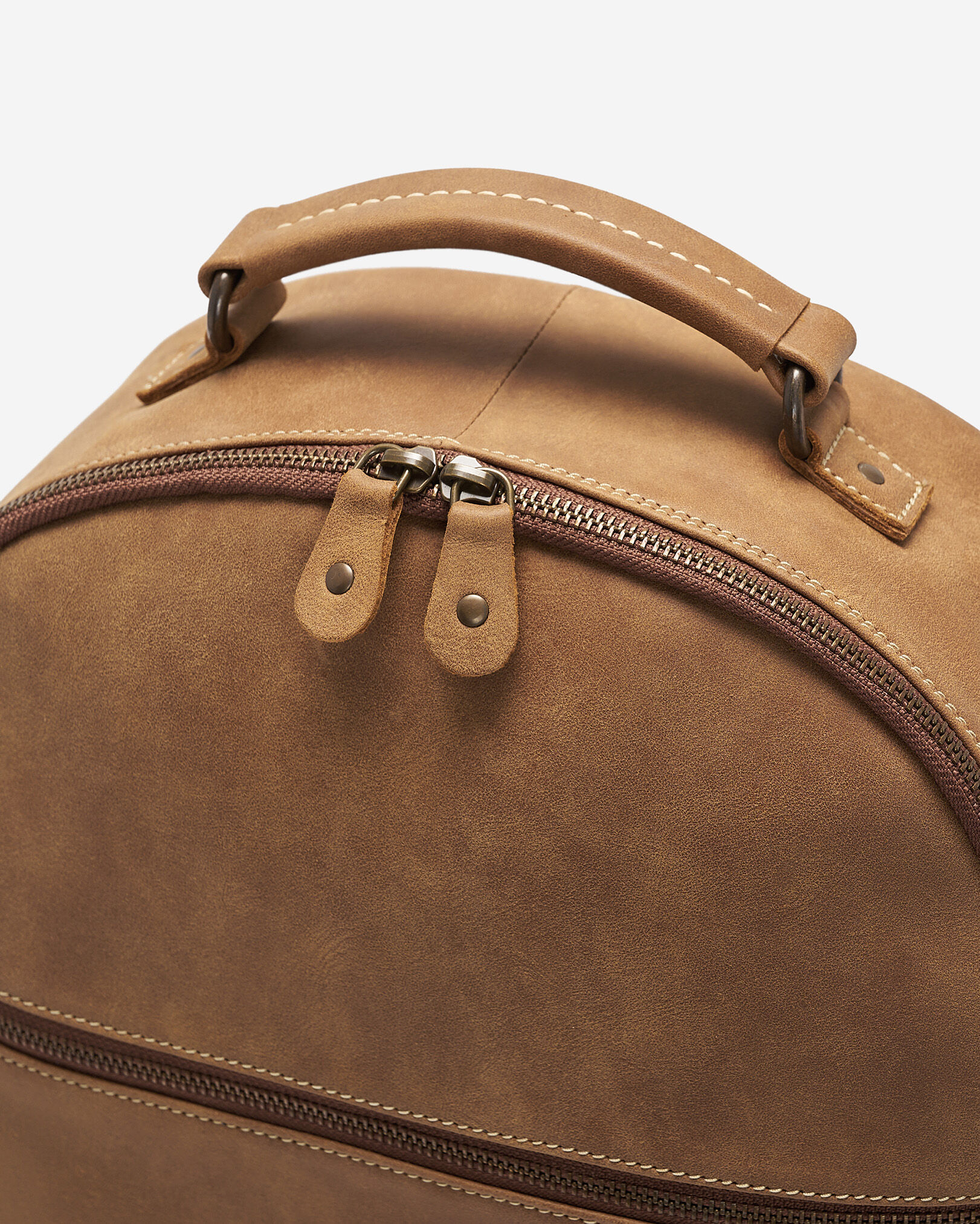 Sac à dos 3.0 en cuir Tribe