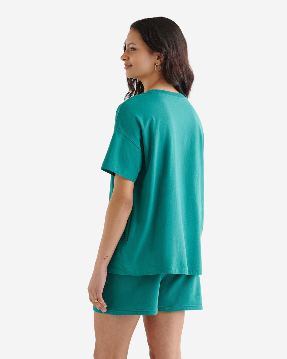 Womens Organic Relaxed Cooper T-shirt