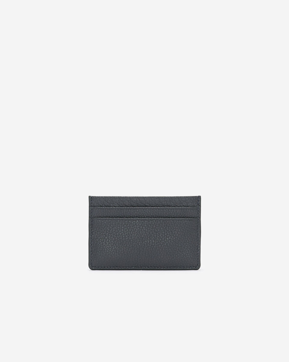 Porte-cartes en cuir Cervino