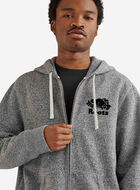 Organic Original Full Zip Hoodie Gender Free
