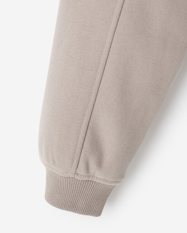 Summer Cloud Cropped Full Zip Hoodie