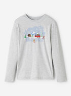 Kids Winter Cooper T-Shirt
