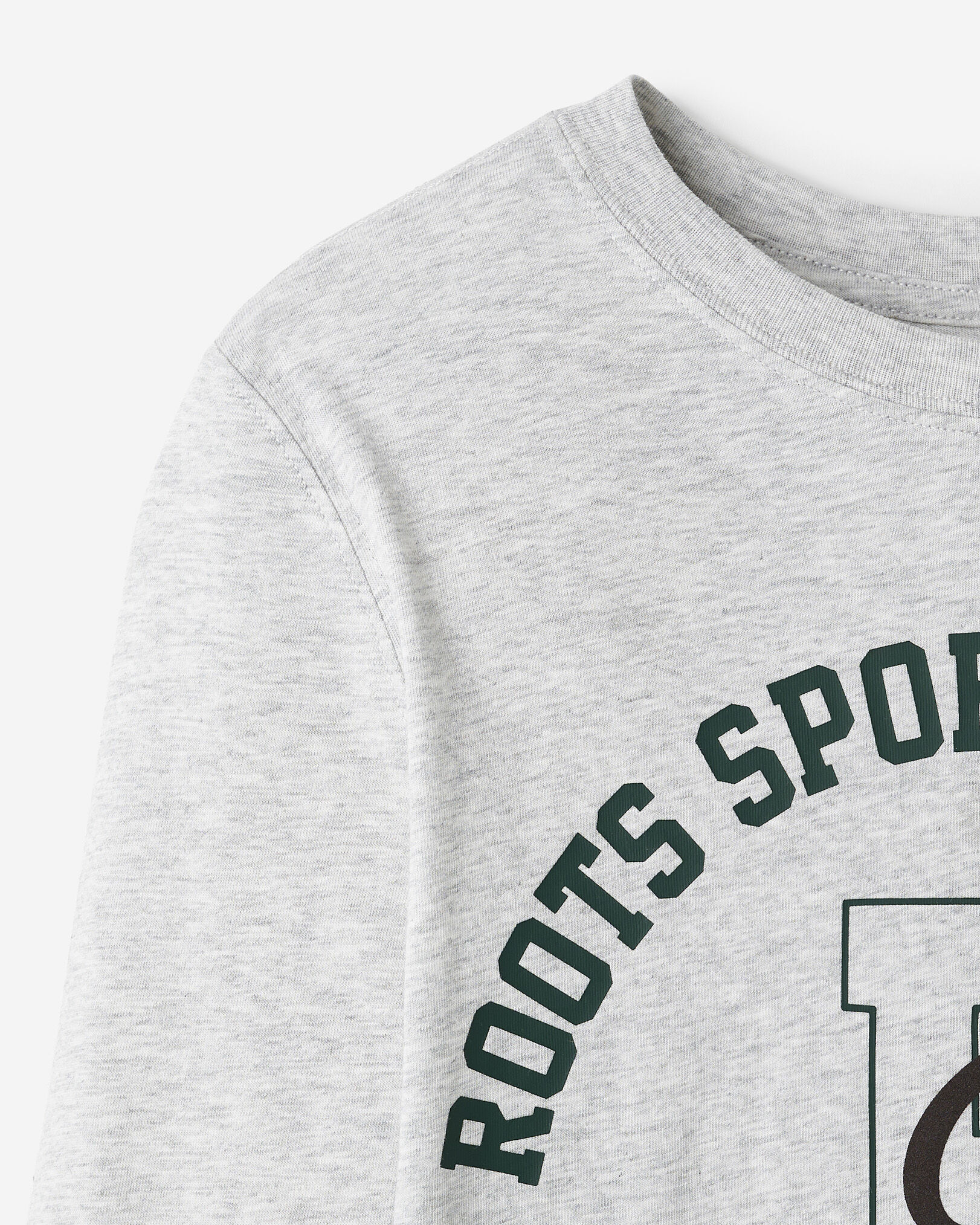 Kids Roots Academy Long Sleeve T-Shirt