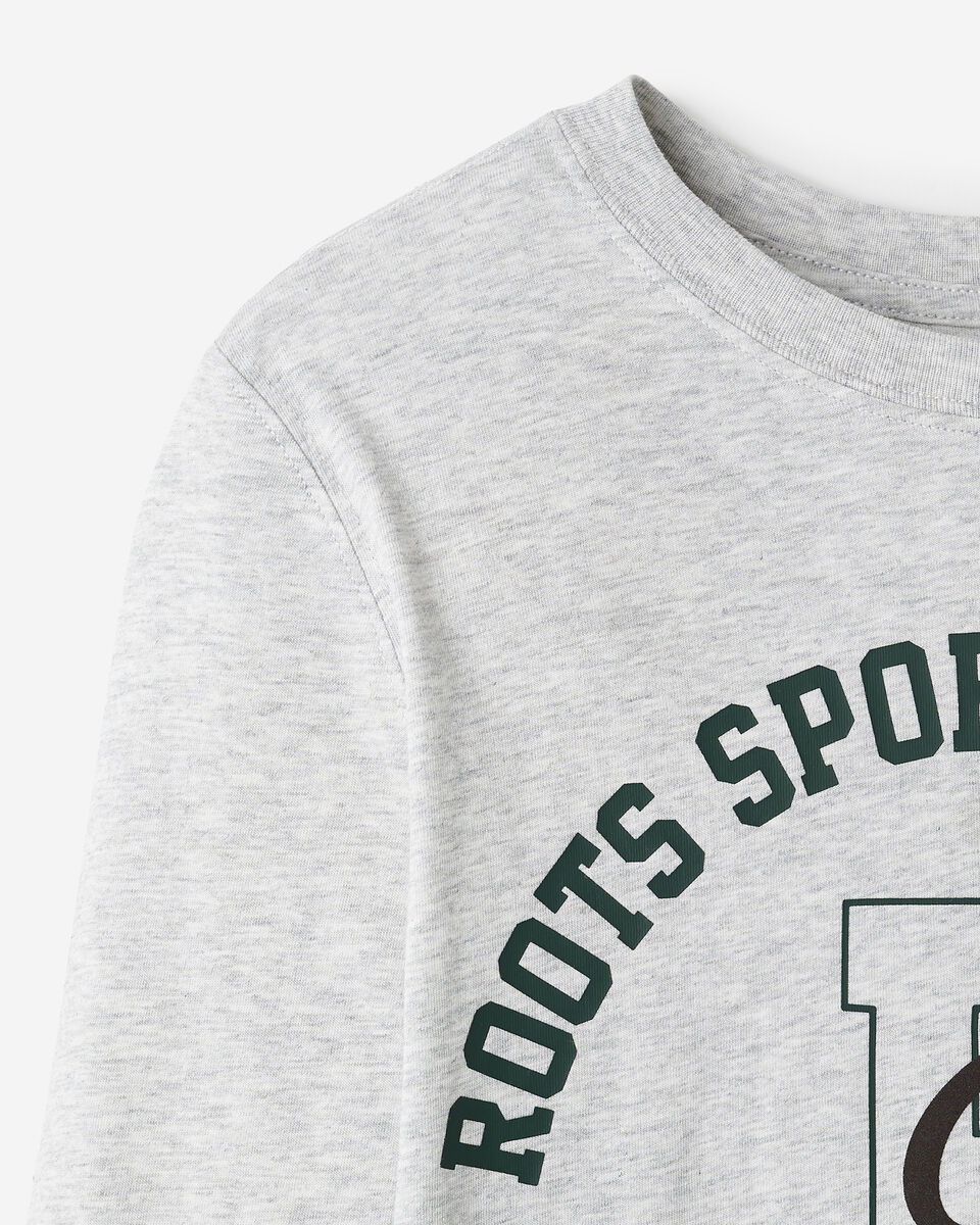 Kids Roots Academy Long Sleeve T-Shirt