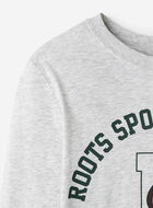 Kids Roots Academy Long Sleeve T-Shirt