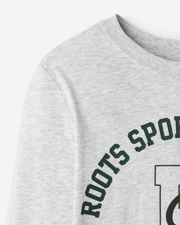 Kids Roots Academy Long Sleeve T-Shirt