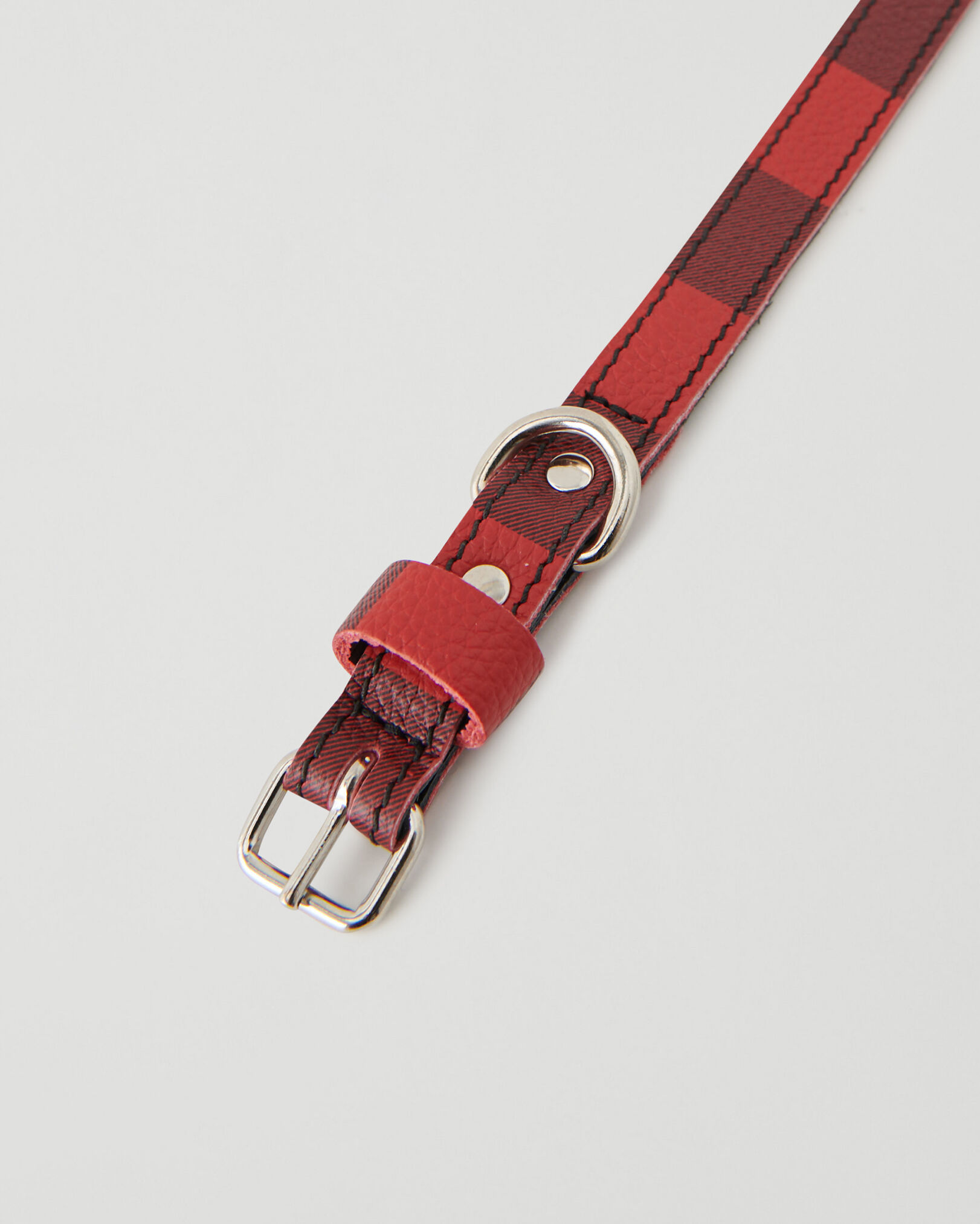 Small Dog Collar Leather Accessories Roots