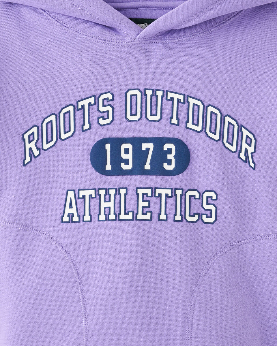 Kids Outdoor Athletics Hoodie