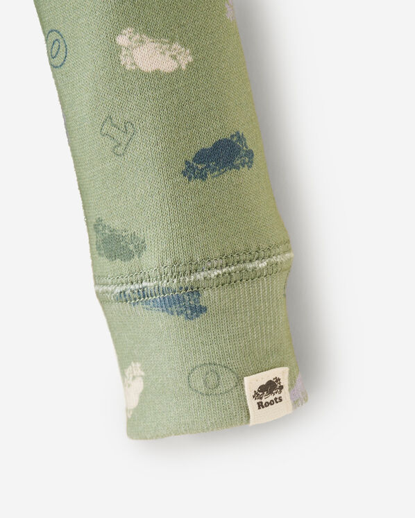 Roots Baby's First Sleeper Roots Baby's First Sleeper