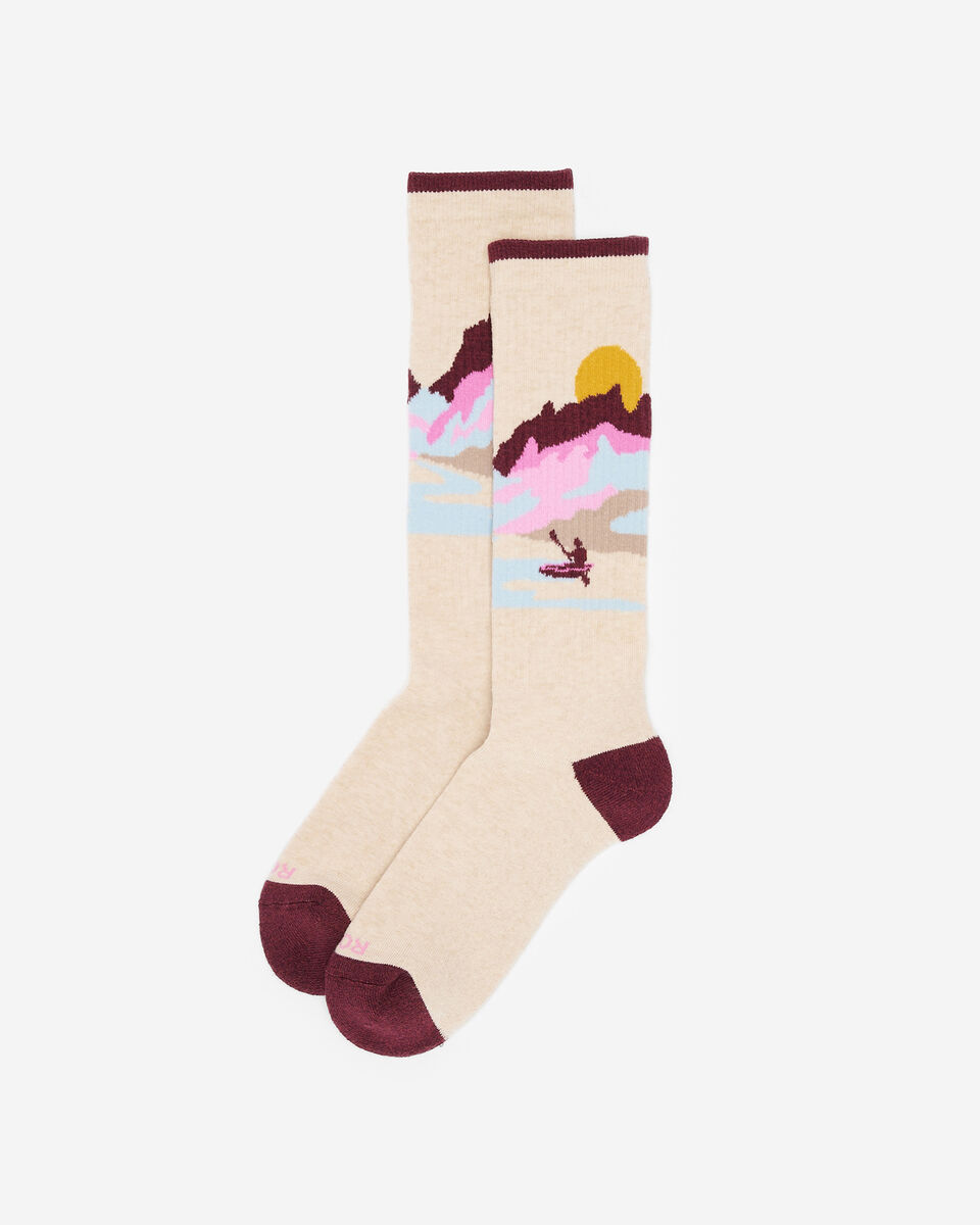 Adult Wilderness Boot Sock