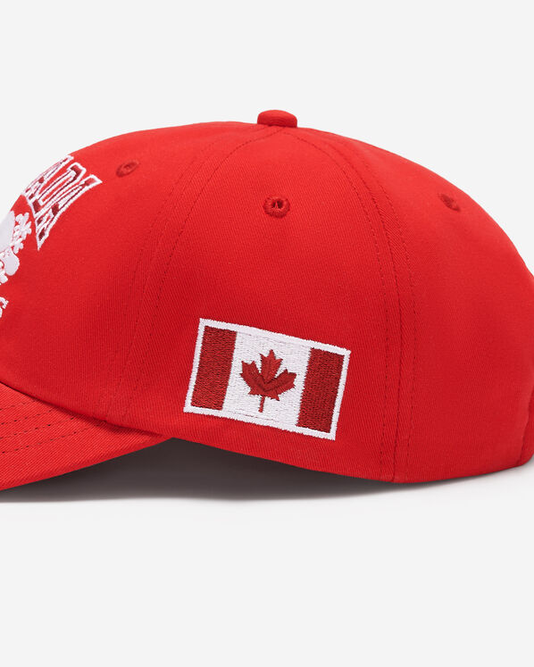 Casquette internationale Canada Roots