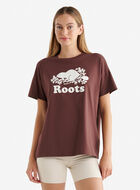 Womens Organic Relaxed Cooper T-Shirt