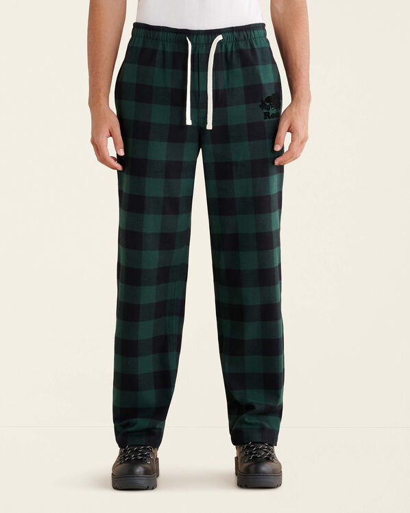 Pantalon de pyjama à carreaux Park
