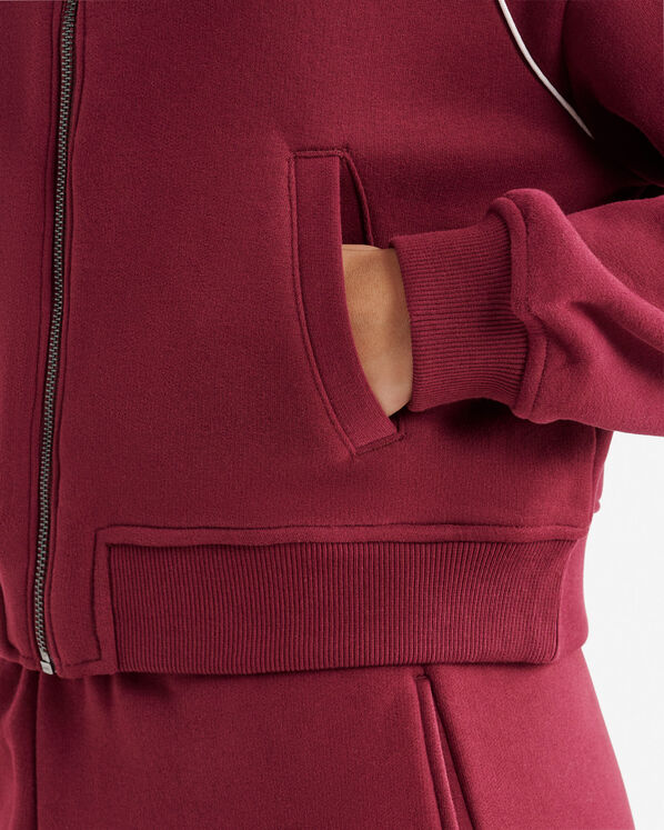 Roots Signature Track Jacket Roots Signature Track Jacket
