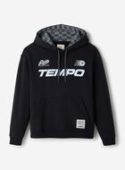 Chandail &agrave; capuchon Tempo de Toronto Roots