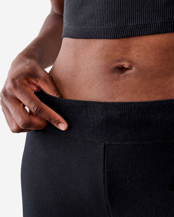 Cozy Fleece Skinny Sweatpant