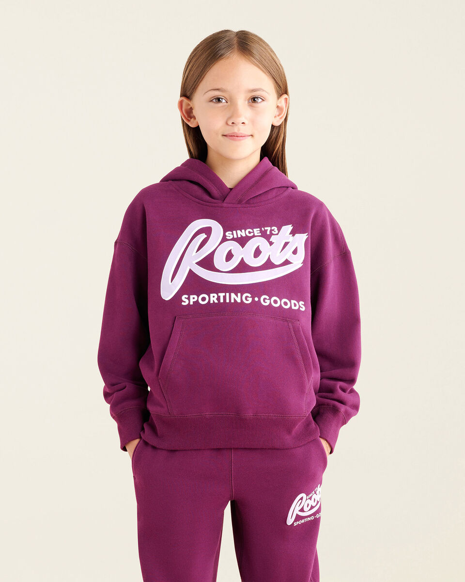 Kids Sporting Goods Relaxed Hoodie