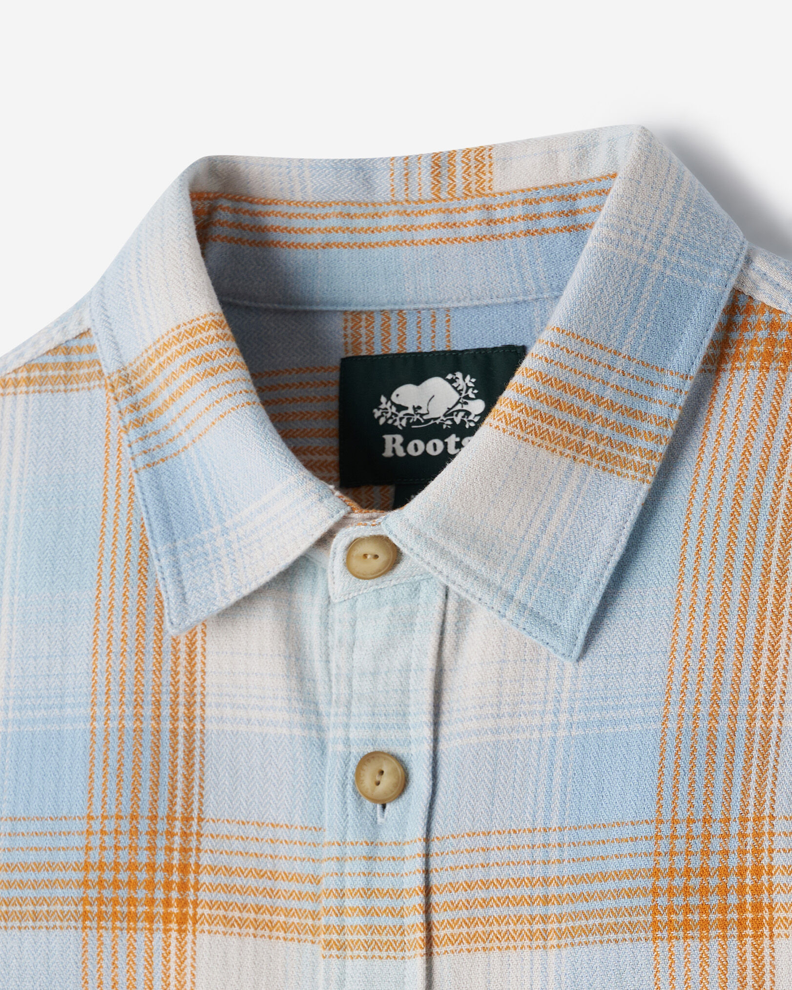 Bellwoods Herringbone Shirt