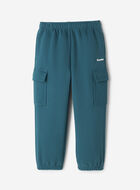 Toddler Cloud Relaxed Cargo Sweatpant