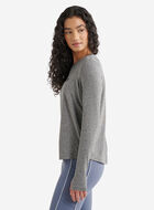 Renew Knit Classic Long Sleeve Top